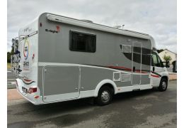 Low Profile Motorhome SUNLIGHT T-69 10 year limited en Sale Occasion