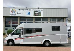 Low Profile Motorhome SUNLIGHT T-69 10 year limited en Sale Occasion