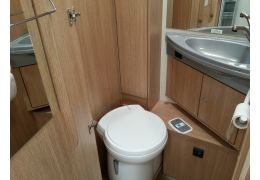 Low Profile Motorhome SUNLIGHT T-69 10 year limited en Sale Occasion