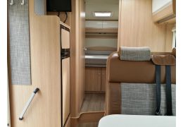 Low Profile Motorhome SUNLIGHT T-69 10 year limited en Sale Occasion