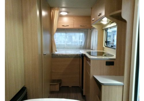 Caravan SUNLIGHT C 44 D njoy OFERTA FIN DE TEMPORADA en Sale Occasion