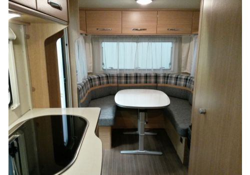 Caravan SUNLIGHT C 44 D njoy OFERTA FIN DE TEMPORADA en Sale Occasion