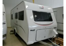 Caravan SUNLIGHT C 44 D njoy OFERTA FIN DE TEMPORADA in Sale Occasion