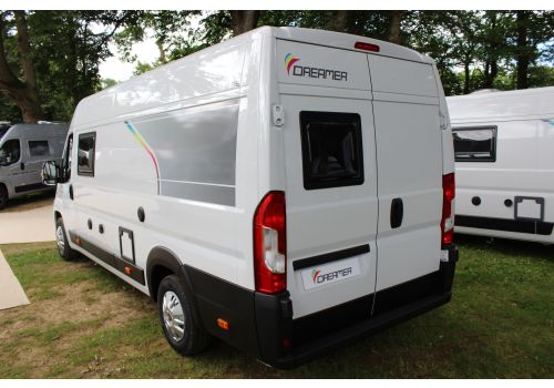 Camper Van DREAMER D68 FUN en Sale Occasion