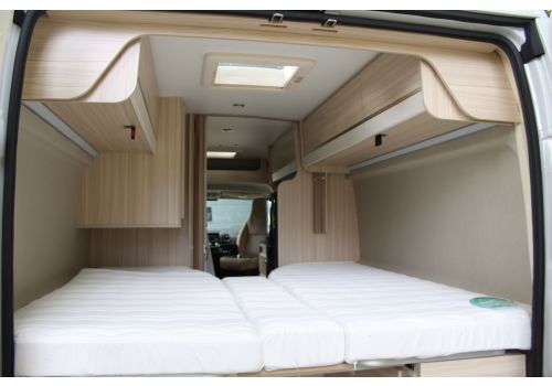 Camper Van DREAMER D68 FUN en Sale Occasion