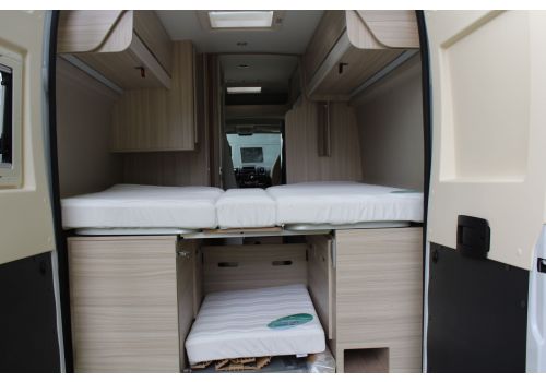 Camper Van DREAMER D68 FUN en Sale Occasion