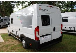 Camper Van DREAMER D68 FUN en Sale Occasion