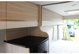 Camper Van DREAMER D68 FUN en Sale Occasion