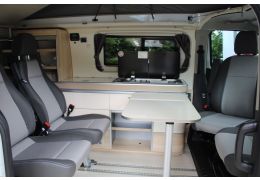 Camper Van DREAMER Cap Coast Select en Sale Occasion