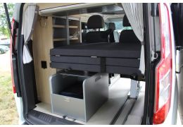 Camper Van DREAMER Cap Coast Select en Sale Occasion