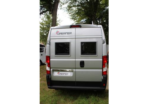 Camper Van DREAMER D55 Select en Sale Occasion