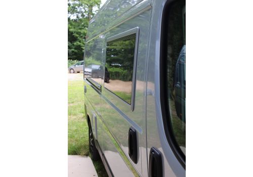 Camper Van DREAMER D55 Select en Sale Occasion