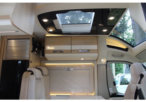 Camper Van DREAMER D55 Select en Sale Occasion