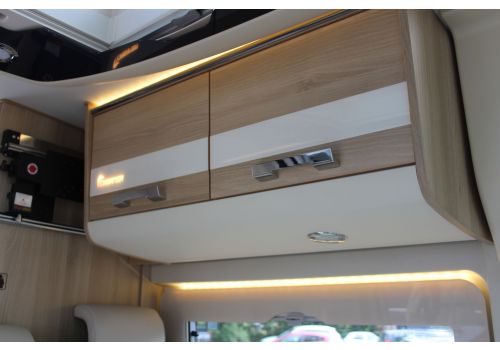 Camper Van DREAMER D55 Select en Sale Occasion