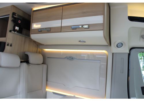 Camper Van DREAMER D55 Select en Sale Occasion