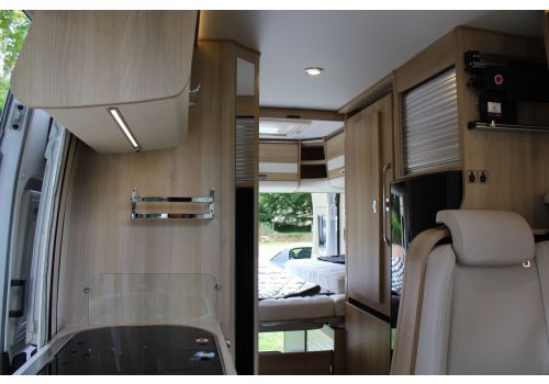 Camper Van DREAMER D55 Select en Sale Occasion