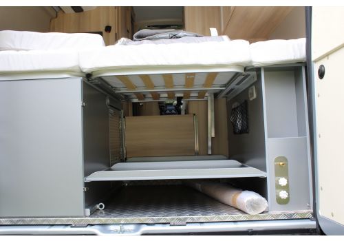 Camper Van DREAMER D55 Select en Sale Occasion