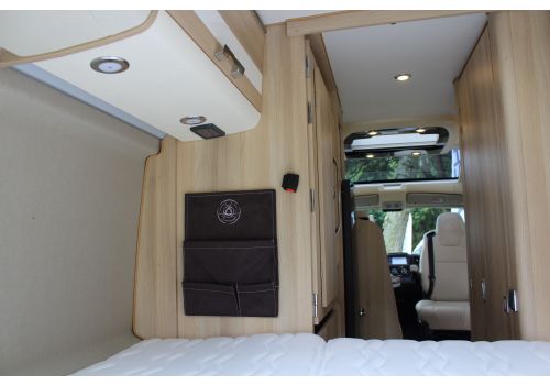 Camper Van DREAMER D55 Select en Sale Occasion