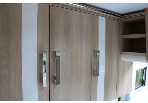 Camper Van DREAMER D55 Select en Sale Occasion