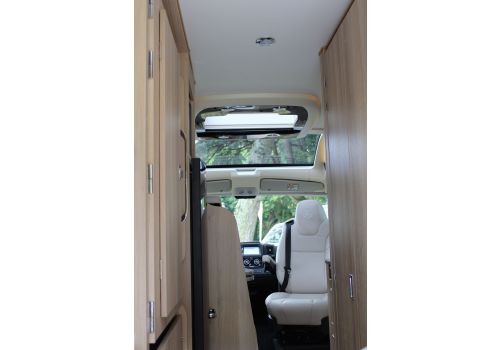 Camper Van DREAMER D55 Select en Sale Occasion