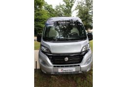 Camper Van DREAMER D55 Select en Sale Occasion