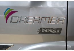 Camper Van DREAMER D55 Select en Sale Occasion