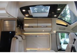 Camper Van DREAMER D55 Select en Sale Occasion