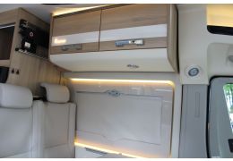 Camper Van DREAMER D55 Select en Sale Occasion