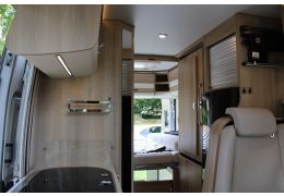 Camper Van DREAMER D55 Select en Sale Occasion