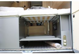 Camper Van DREAMER D55 Select en Sale Occasion