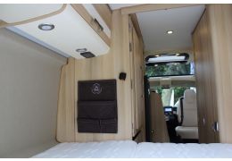 Camper Van DREAMER D55 Select en Sale Occasion