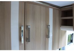 Camper Van DREAMER D55 Select en Sale Occasion
