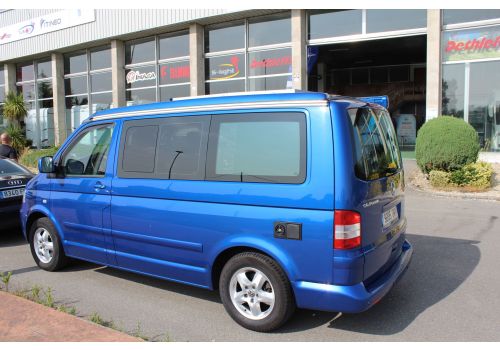 Camper Van VOLKSWAGEN Transporter T5 Comfortline en Sale Occasion