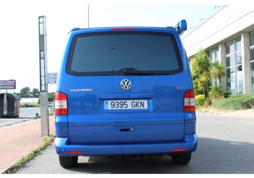Camper Van VOLKSWAGEN Transporter T5 Comfortline en Sale Occasion