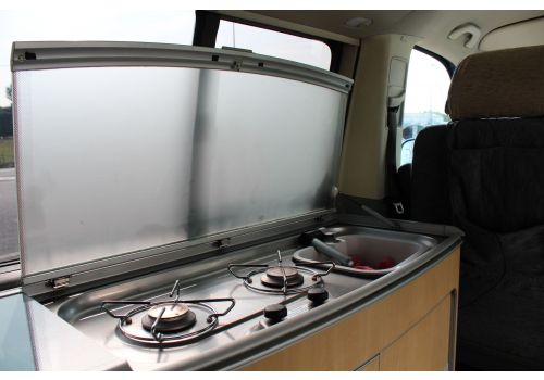 Camper Van VOLKSWAGEN Transporter T5 Comfortline en Sale Occasion