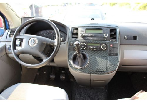Camper Van VOLKSWAGEN Transporter T5 Comfortline en Sale Occasion