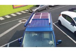 Camper Van VOLKSWAGEN Transporter T5 Comfortline en Sale Occasion
