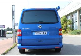 Camper Van VOLKSWAGEN Transporter T5 Comfortline en Sale Occasion