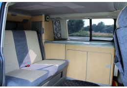 Camper Van VOLKSWAGEN Transporter T5 Comfortline en Sale Occasion