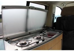 Camper Van VOLKSWAGEN Transporter T5 Comfortline en Sale Occasion