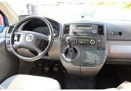 Camper Van VOLKSWAGEN Transporter T5 Comfortline en Sale Occasion
