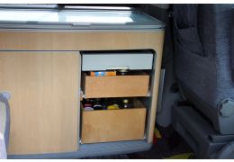 Camper Van VOLKSWAGEN Transporter T5 Comfortline en Sale Occasion