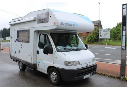 Capuchina Motorhome HYMER 494 en Sale Occasion