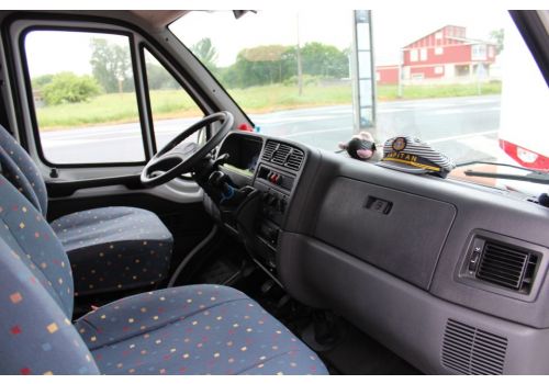 Capuchina Motorhome HYMER 494 en Sale Occasion
