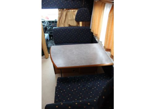 Capuchina Motorhome HYMER 494 en Sale Occasion