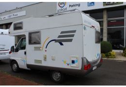 Capuchina Motorhome HYMER 494 en Sale Occasion
