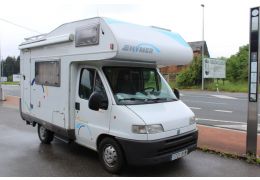Capuchina Motorhome HYMER 494 en Sale Occasion