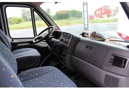 Capuchina Motorhome HYMER 494 en Sale Occasion