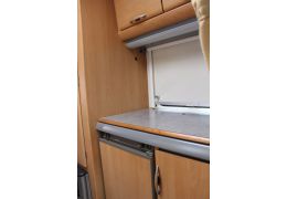 Capuchina Motorhome HYMER 494 en Sale Occasion