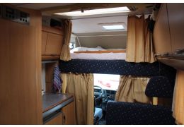 Capuchina Motorhome HYMER 494 en Sale Occasion